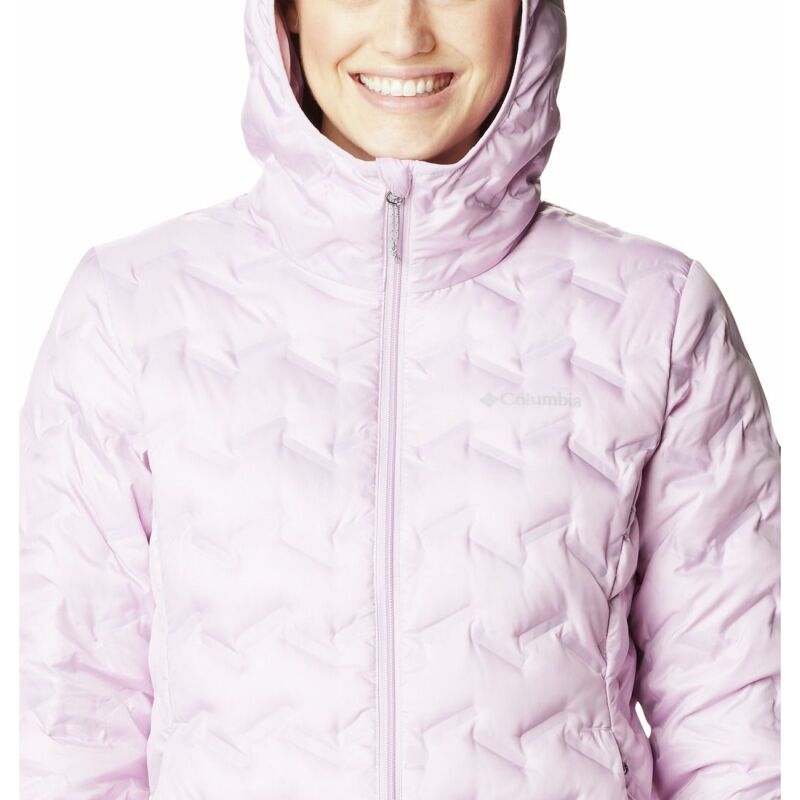 Columbia DELTA RIDGE LONG DOWN JACKET WOMEN'S Aura