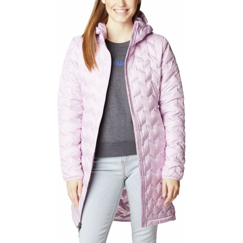 Columbia DELTA RIDGE LONG DOWN JACKET WOMEN'S Aura