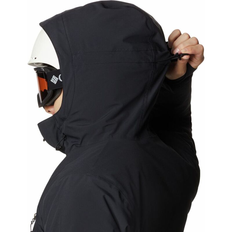 Columbia AERIAL ASCENDER JACKET MEN'S Black