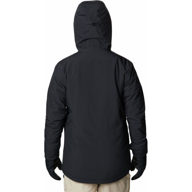 Columbia AERIAL ASCENDER JACKET MEN'S Black