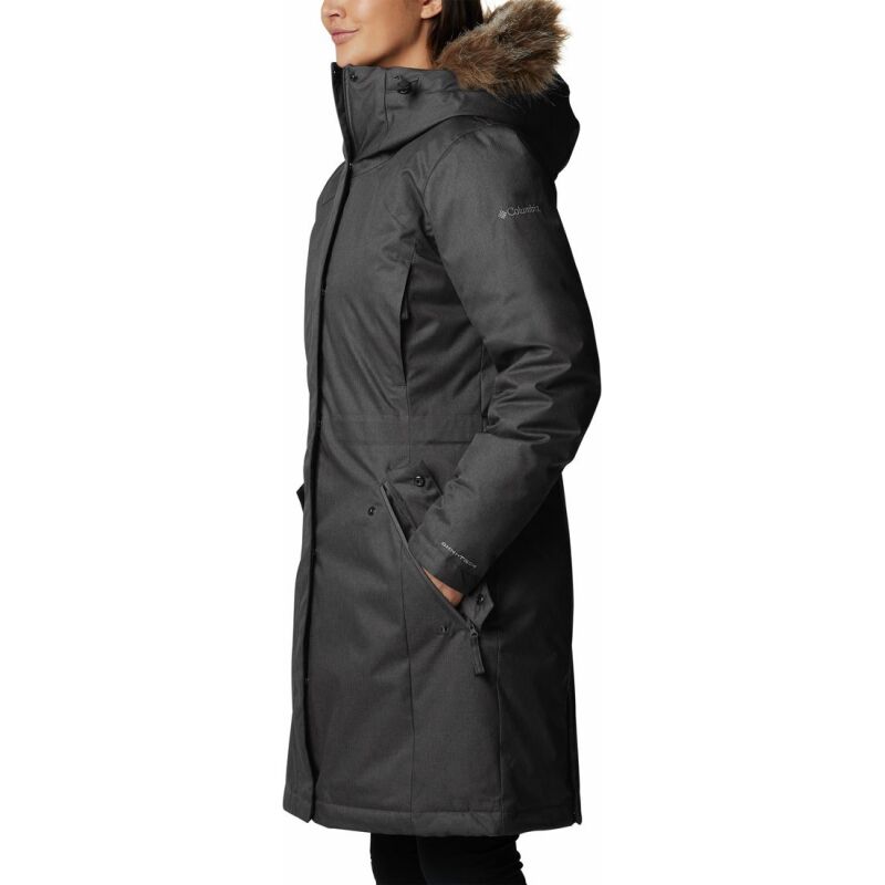 Columbia JUNIPER RIDGE DOWN PARKA WOMEN'S Black