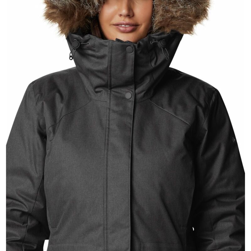 Columbia JUNIPER RIDGE DOWN PARKA WOMEN'S Black