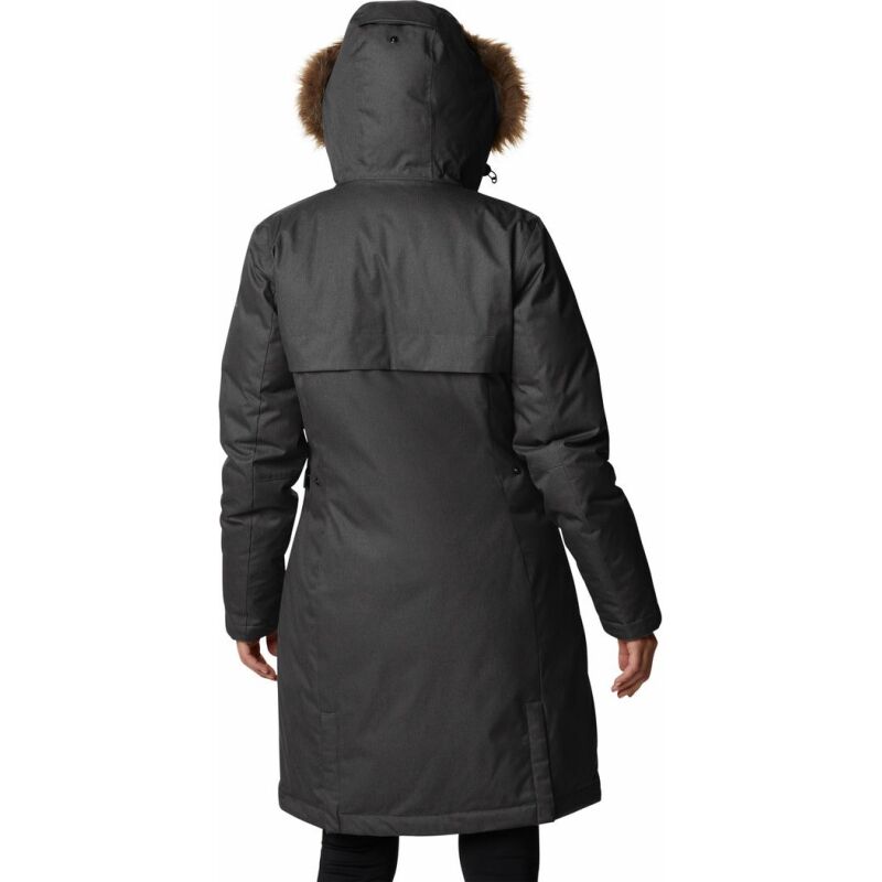 Columbia JUNIPER RIDGE DOWN PARKA WOMEN'S Black