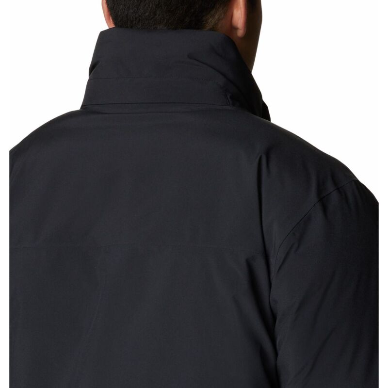 Columbia ARROW TRAIL PARKA MEN'S Black