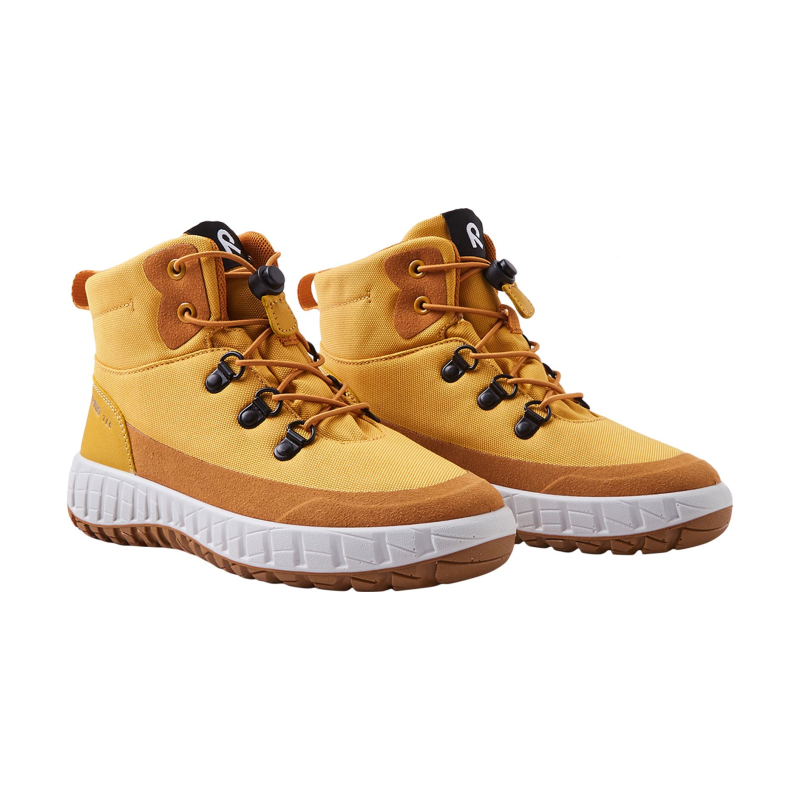 REIMA Wetter 2.0 Ochre Yellow