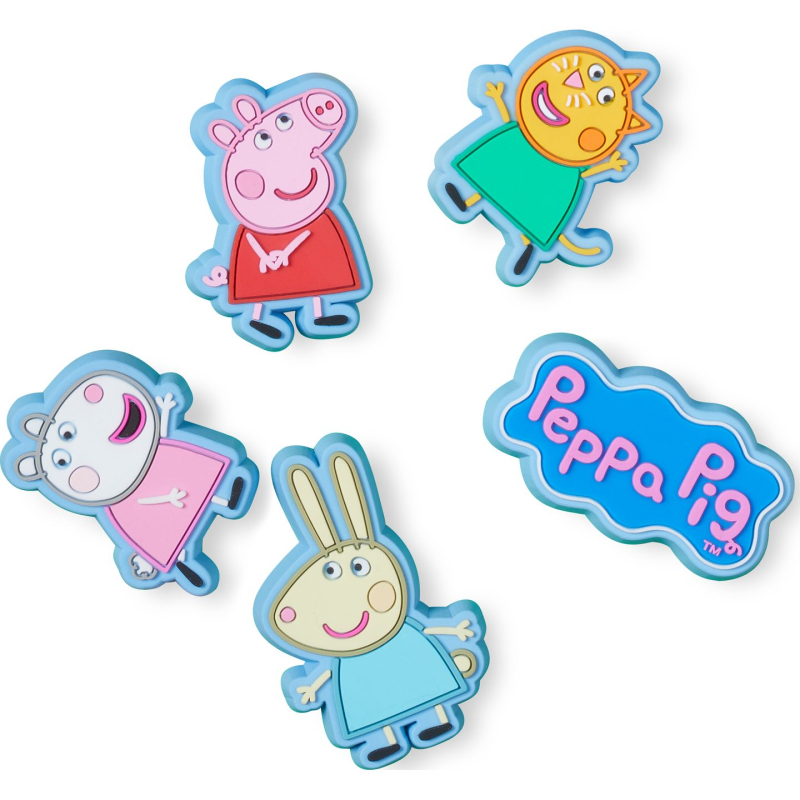 Crocs™ Crocs PEPPA PIG 5-PACK G0918800-MU