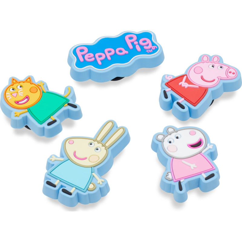 Crocs™ Crocs PEPPA PIG 5-PACK G0918800-MU