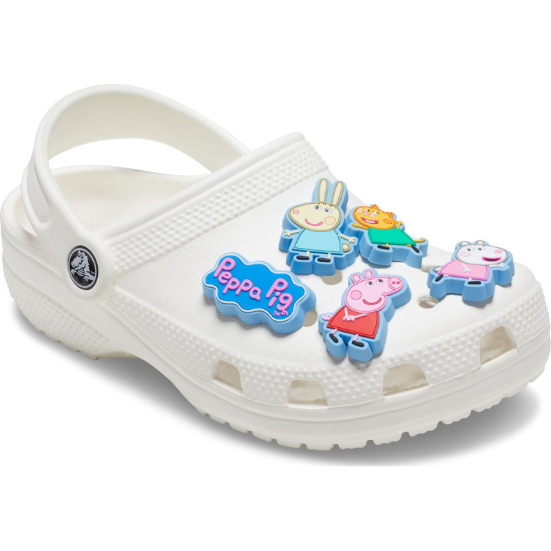 Crocs™ Crocs PEPPA PIG 5-PACK G0918800-MU