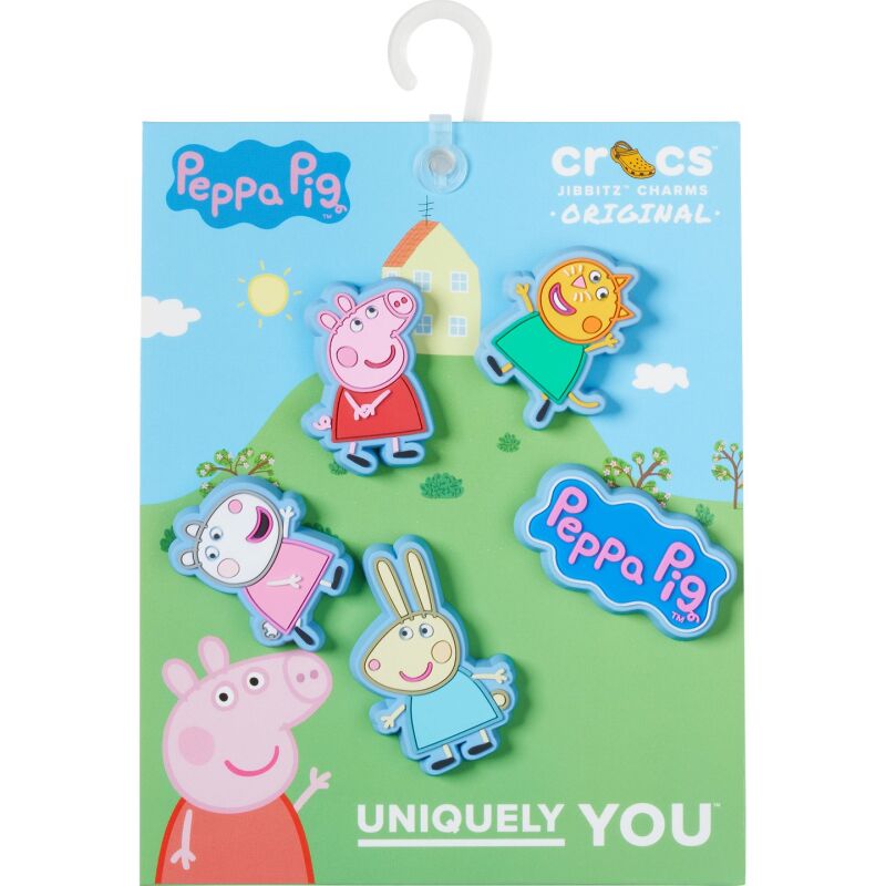 Crocs™ Crocs PEPPA PIG 5-PACK G0918800-MU