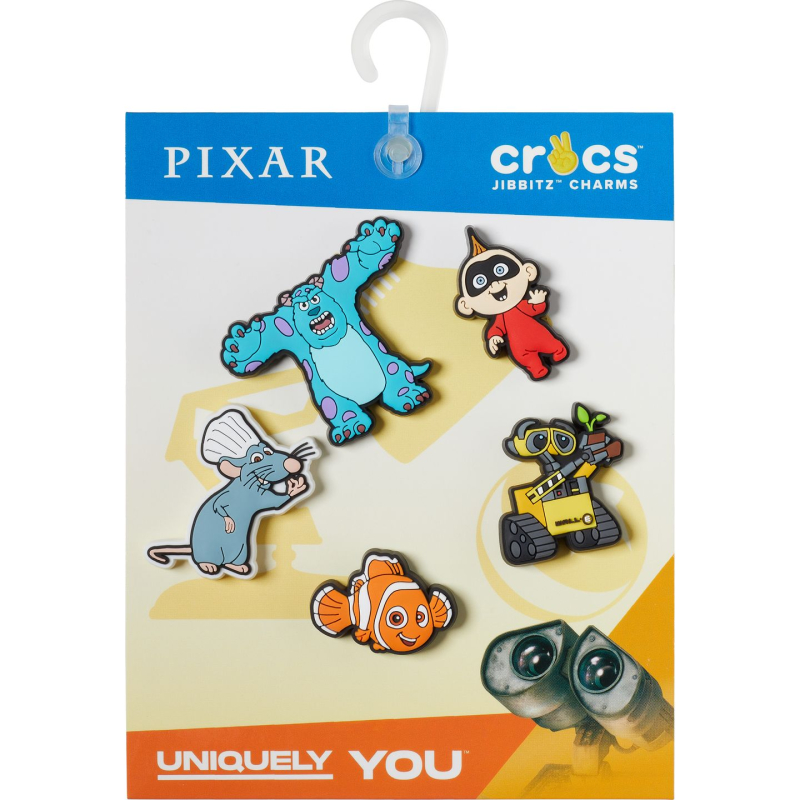 Crocs™ DISNEYS PIXAR 5-PACK G0910700-MU 