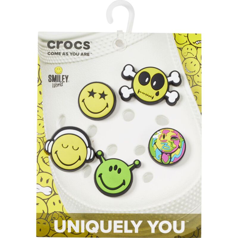 Crocs™ Crocs SMILEY 5-PACK G0878000-MU