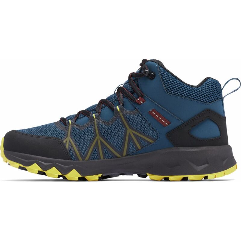 Columbia PEAKFREAK II MID OUTDRY Petrol Blue/Black