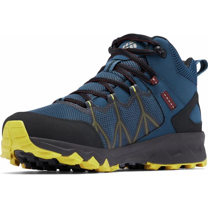 Columbia PEAKFREAK II MID OUTDRY Petrol Blue/Black