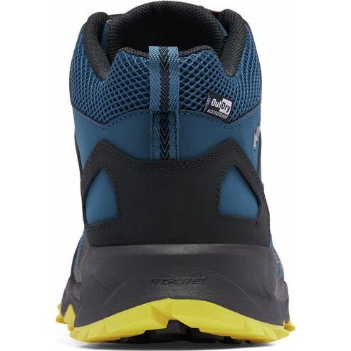 Columbia PEAKFREAK II MID OUTDRY Petrol Blue/Black