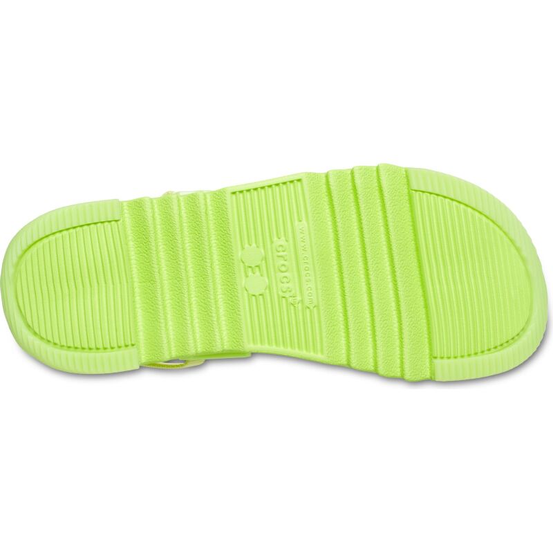 Crocs™ Classic Hiker Xscape Sandal Limeade