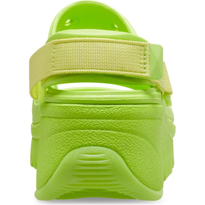 Crocs™ Classic Hiker Xscape Sandal Limeade