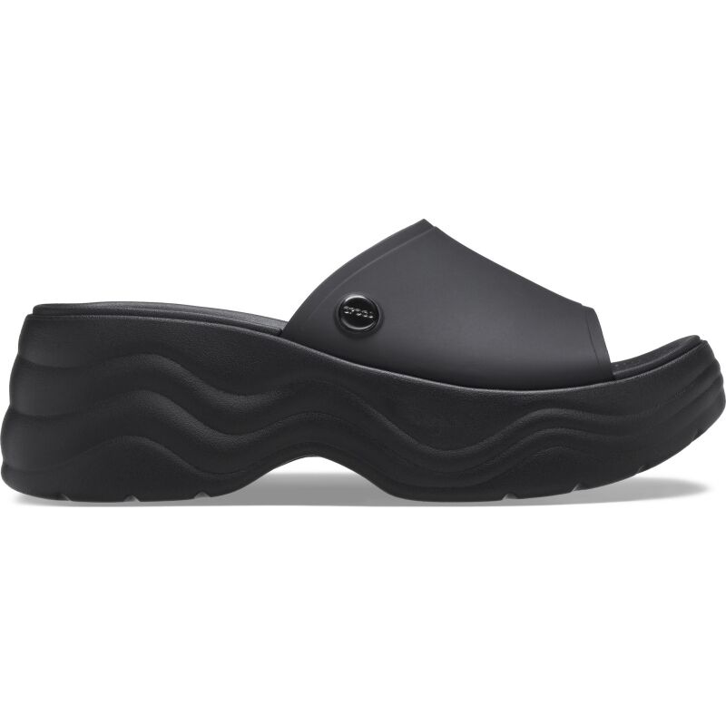 Crocs™ Skyline Slide Black