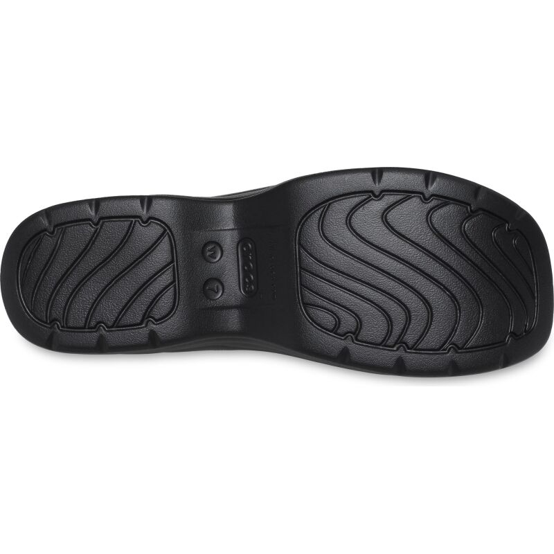 Crocs™ Skyline Slide Black