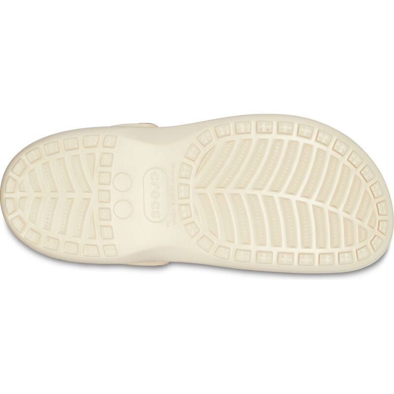 Crocs™ Baya Platform Clog Winter White