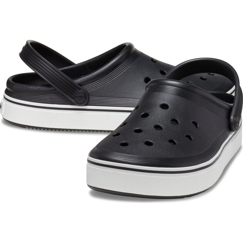 Crocs™ Off Court Clog Black