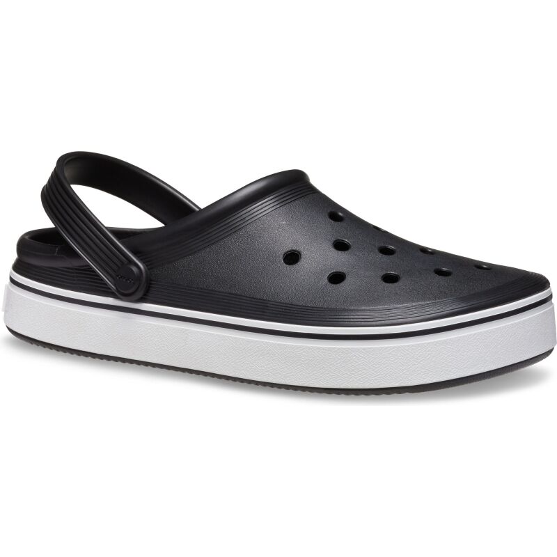 Crocs™ Off Court Clog Black