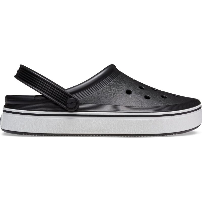 Crocs™ Off Court Clog Black
