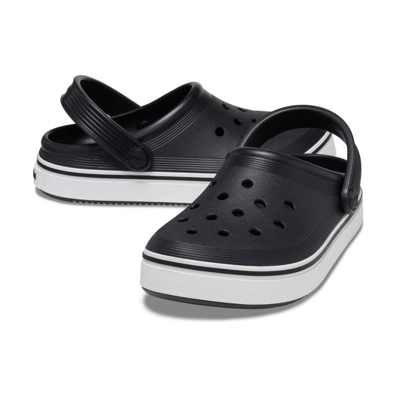 Crocs™ Off Court Clog Kid's Black