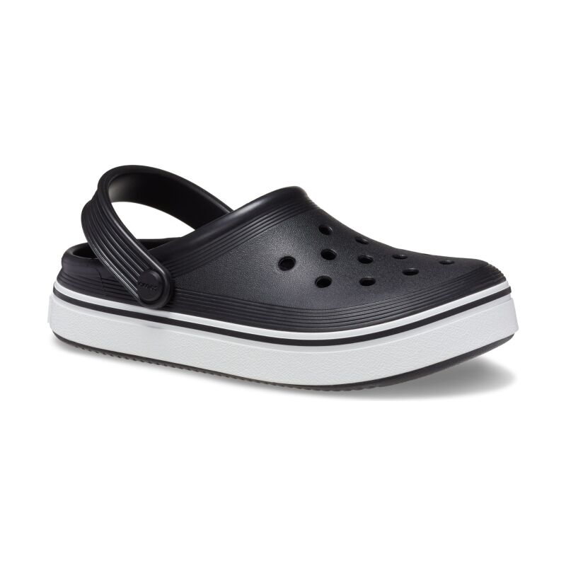 Crocs™ Off Court Clog Kid's Black