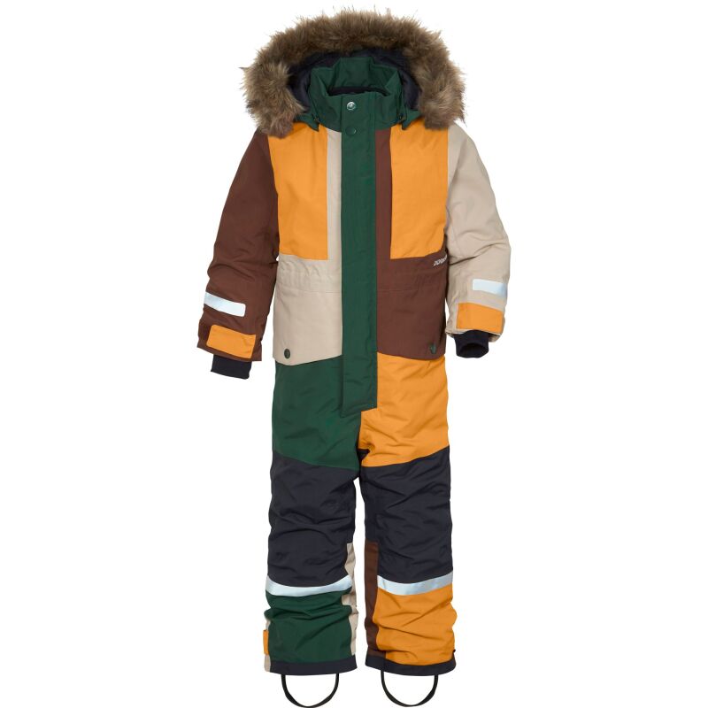 DIDRIKSONS BJORNEN KID'S COVER MULTI Multicolour