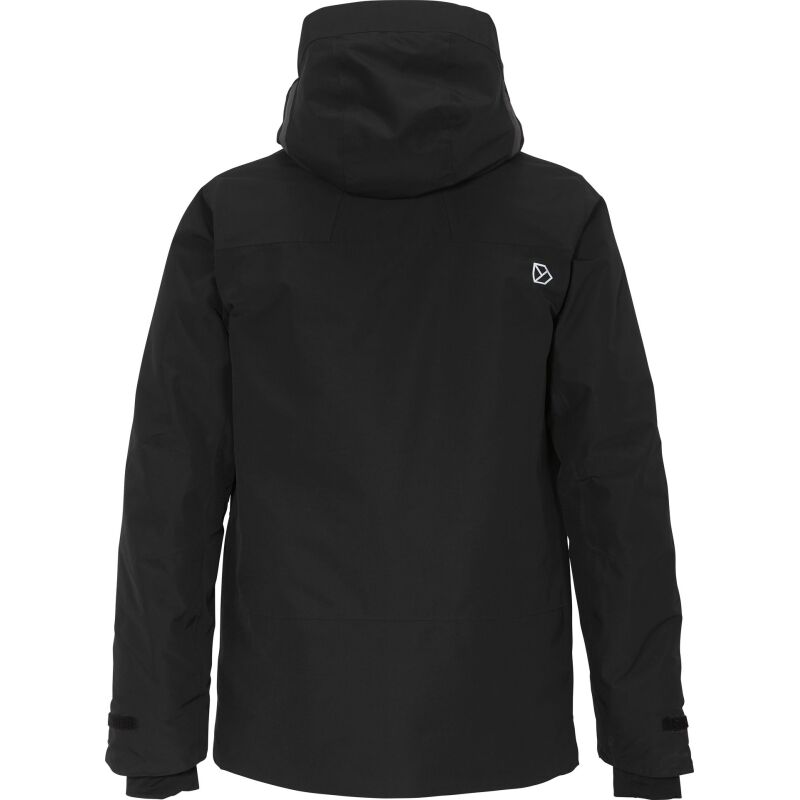 DIDRIKSONS SEBASTIAN JAKET 3 Black