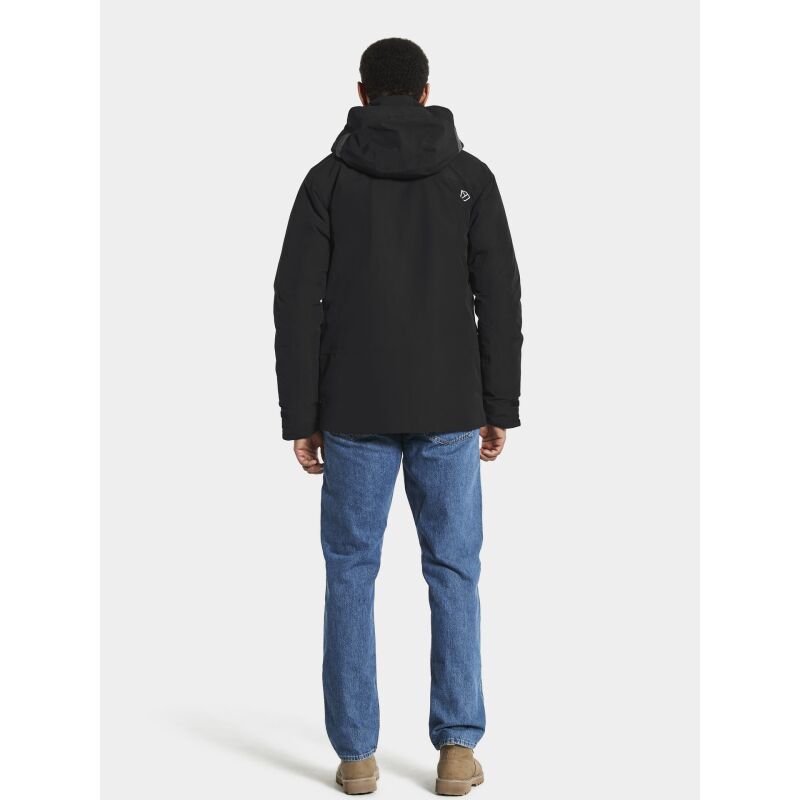 DIDRIKSONS SEBASTIAN JAKET 3 Black
