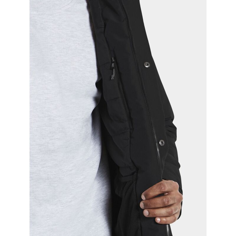 DIDRIKSONS SEBASTIAN JAKET 3 Black