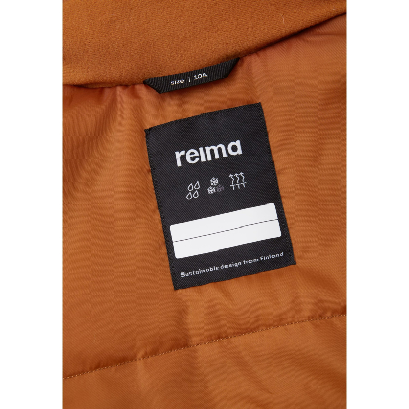 REIMA Stavanger 5100110A Cinnamon Brown