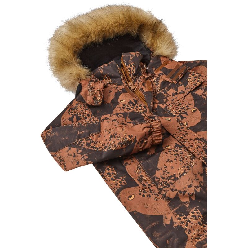 REIMA Musko Cinnamon Brown 1495
