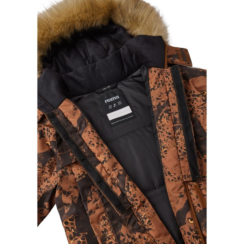 REIMA Musko Cinnamon Brown 1495