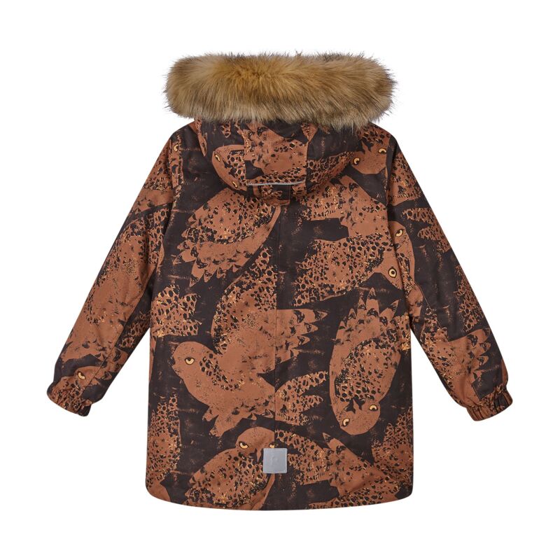 REIMA Musko Cinnamon Brown 1495