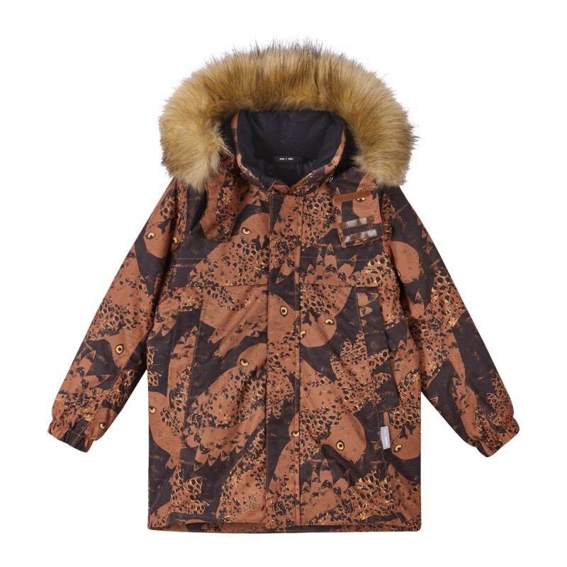 REIMA Musko Cinnamon Brown 1495