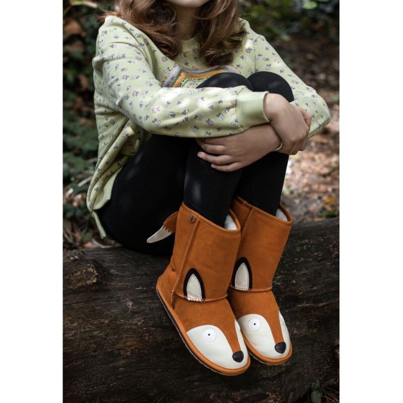 EMU Australia FOX Burnt Orange