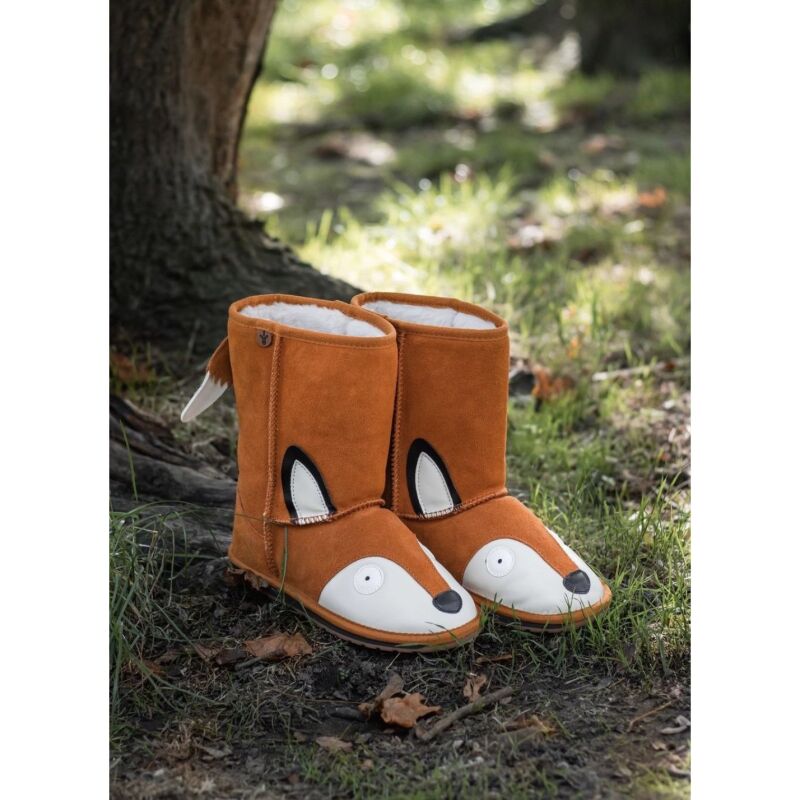 EMU Australia FOX Burnt Orange