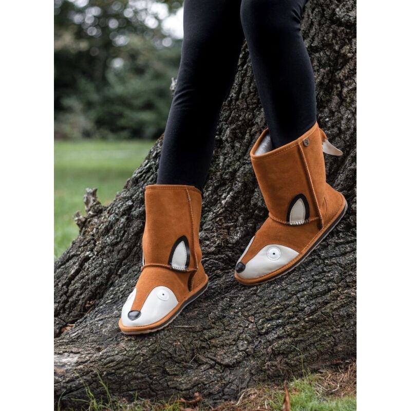 EMU Australia FOX Burnt Orange