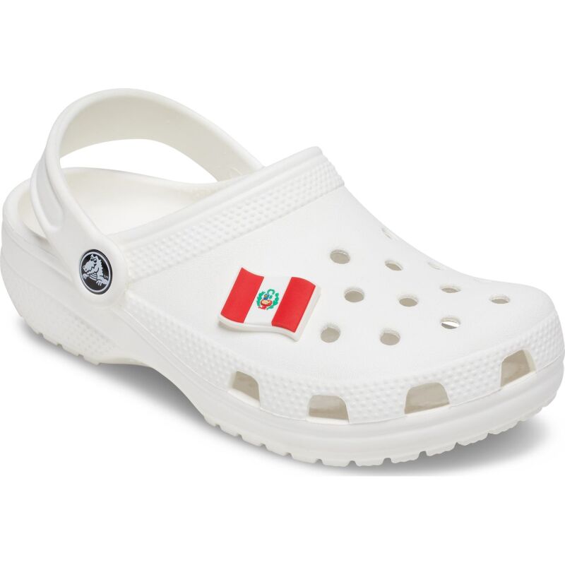 Crocs™ LARGE PERU FLAG G1016100-MU