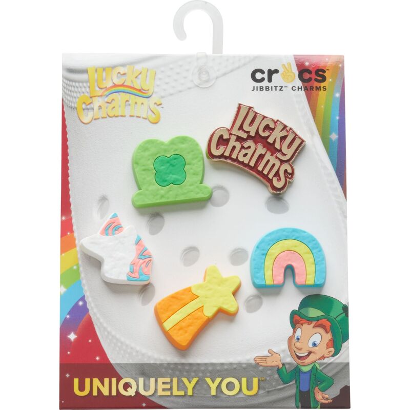 Crocs™ LUCKY CHARMS 5 PACK G1019100-MU