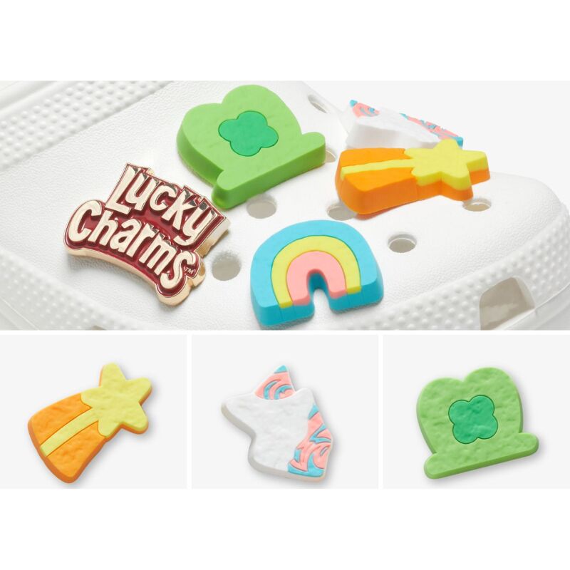 Crocs™ LUCKY CHARMS 5 PACK G1019100-MU