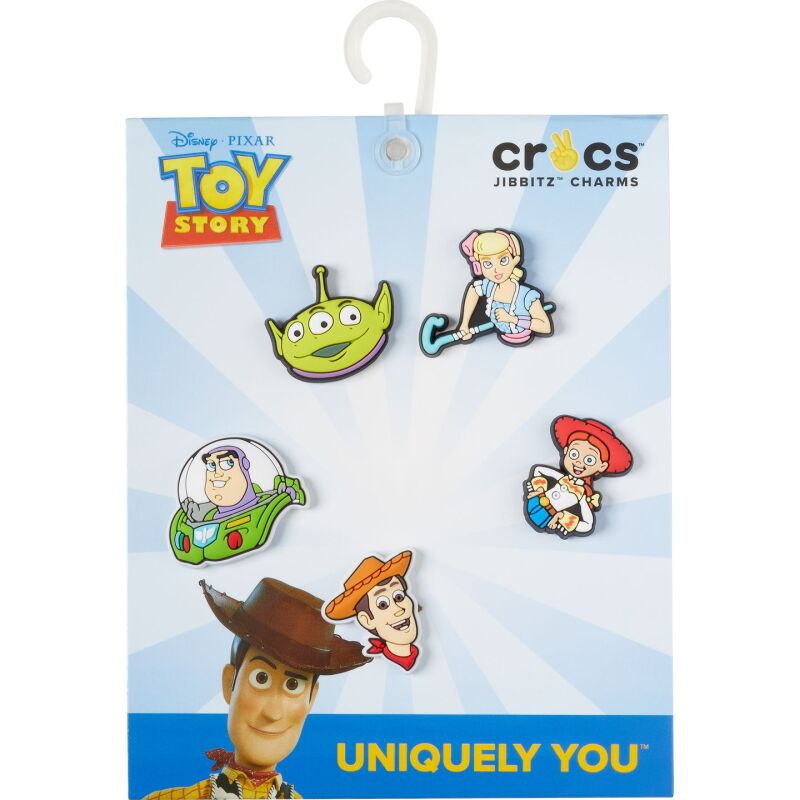 Crocs™ TOY STORY 5 PACK G1020600-MU 