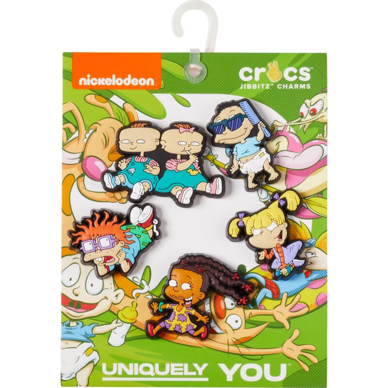 Crocs™ Crocs RUGRATS 5 PACK G1021300-MU