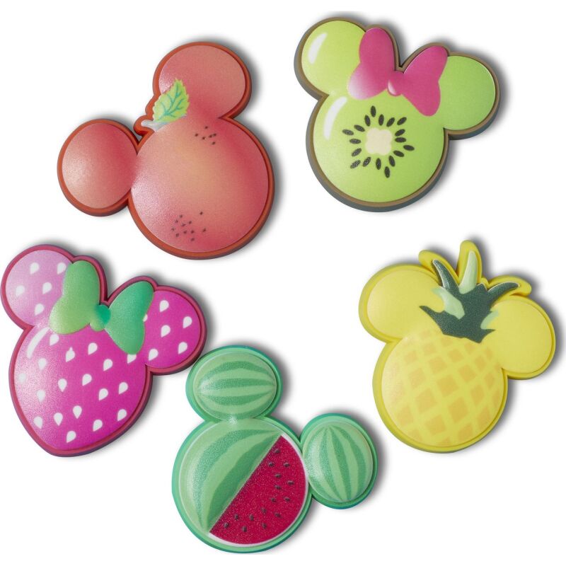 Crocs™ MICKEY AND FRIENDS FOODIE 5 PACK G1022900-MU