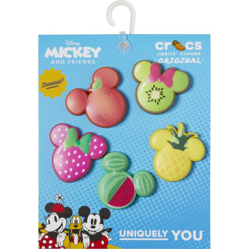 Crocs™ MICKEY AND FRIENDS FOODIE 5 PACK G1022900-MU