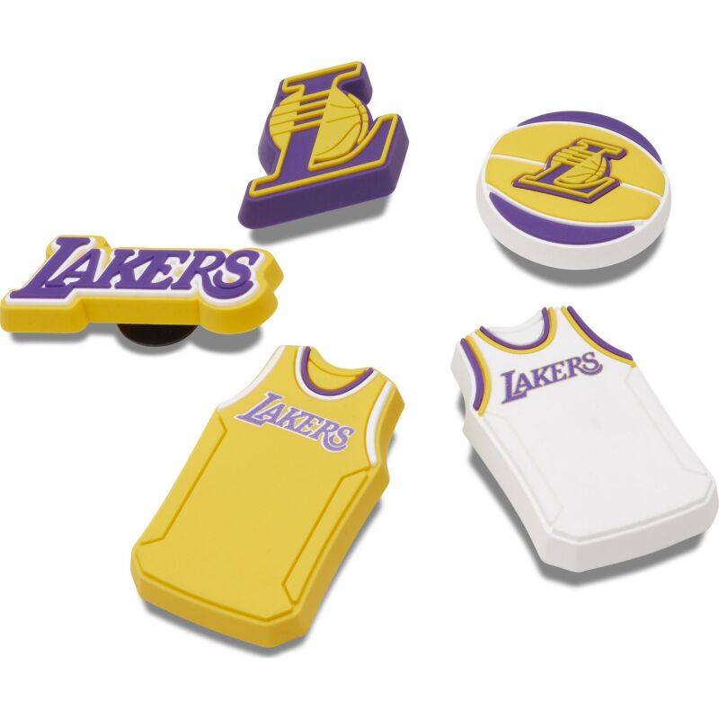 Crocs™ NBA LOS ANGELES LAKERS 5 PACK G1023000-MU