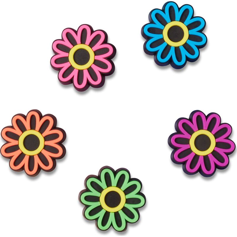 Crocs™ LIGHTS UP DAISY 5 PACK G1030400-MU 