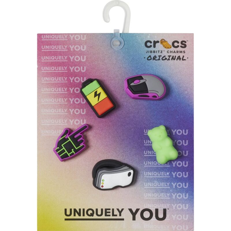 Crocs™ METAVERSE GAMING 5 PACK G1030800-MU
